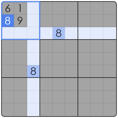 4 x 4 sudoku